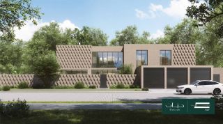 ALEF Hayyan Amenities - Public Green Areas