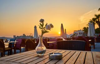 ALEF Hayyan Amenities - Dining Outlets
