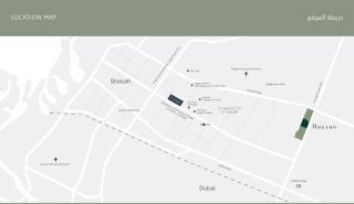 Location Plan of ALEF Hayyan